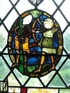 St Edmund is martyred, C1250