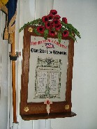 roll of honour