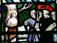 Martyrdom of Edmund of East Anglia