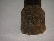 corbel head