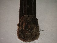 corbel head