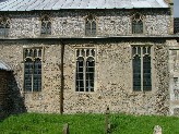 many late Perpendicular windows