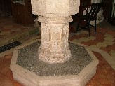font shaft