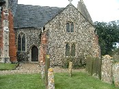 two storey vestry