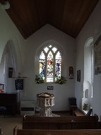 south aisle east end