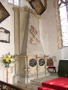 17th century memorial