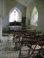 south aisle