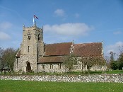from the village green