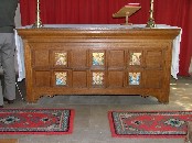 altar