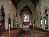 looking east II