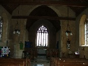 looking east