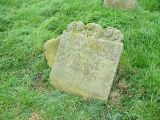 18th century headstone