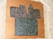 post-Reformation family brasses