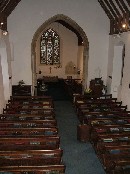 view from the ringing gallery