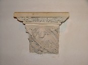 Victorian image pedestal