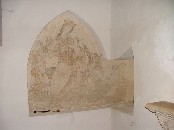 late13th century wall paintings