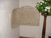 decoration on the north side