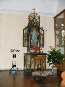 side altar