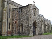 south porch