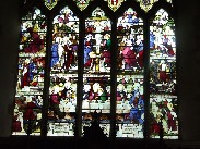 east window