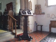 lectern