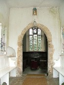 south doorway