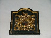 fine William IV royal arms
