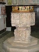 East Anglian font