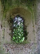 west window