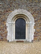 Norman door