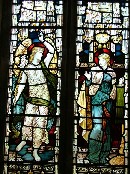 Annunciation, by Henry Holiday