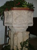 The original 15th century font