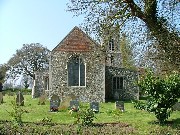from the east: anatomy of a church