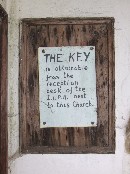 the key