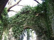 top of the chancel arch