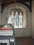 Barkham chapel