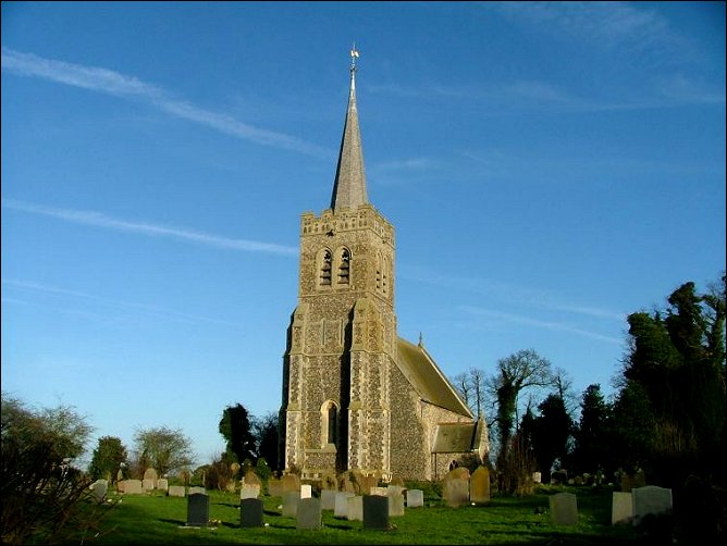 Southburgh: a chord in my heart