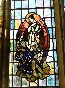 St Joseph and the Angel
