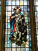 Christ and St Thomas