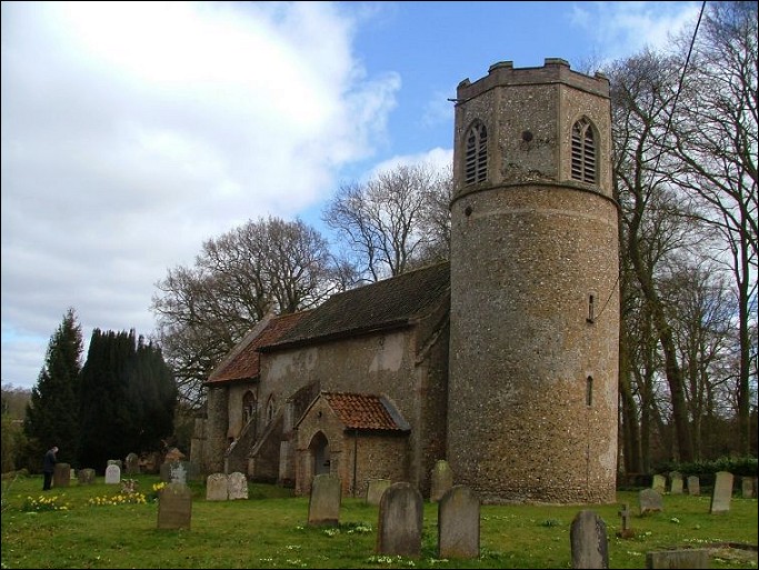 South Pickenham: the enchantment