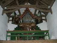Pugin's organ