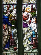 The raising of Jairus's daughter