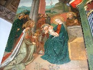 Adoration of the Magi