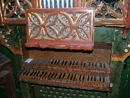 Pugin's organ