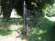 kissing gate
