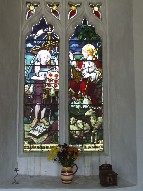 aisle window