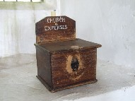 church expenses