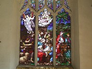 east window