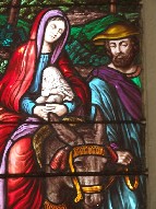 flight into Egypt