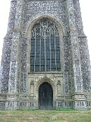 west front